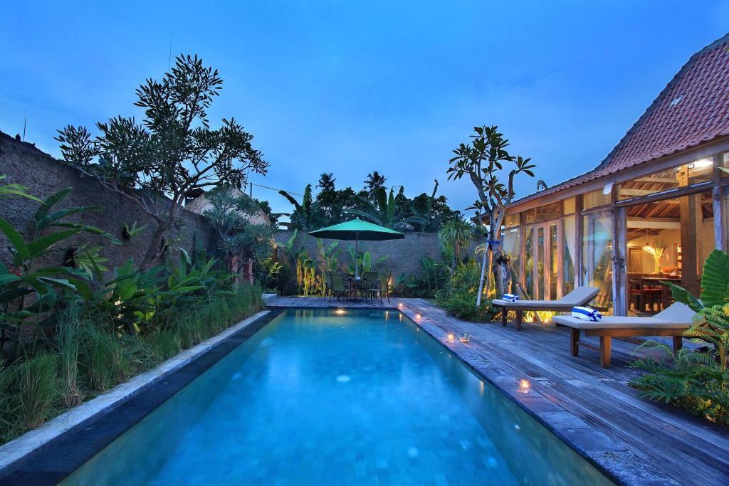 Rumah Tyang Ubud  Room photo