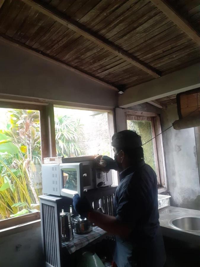 Rumah Tyang Ubud  Exterior photo