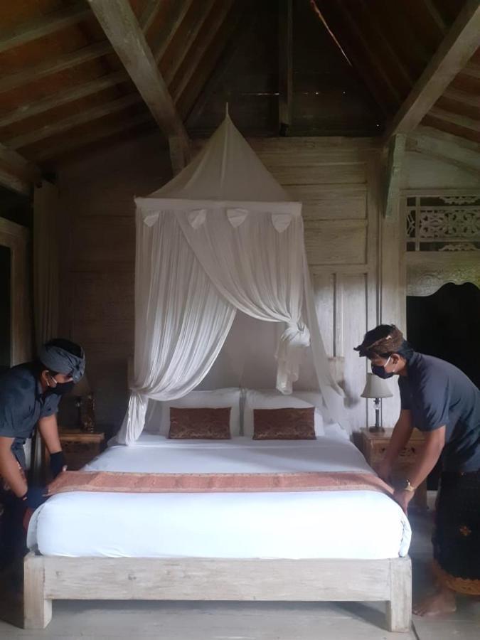 Rumah Tyang Ubud  Exterior photo