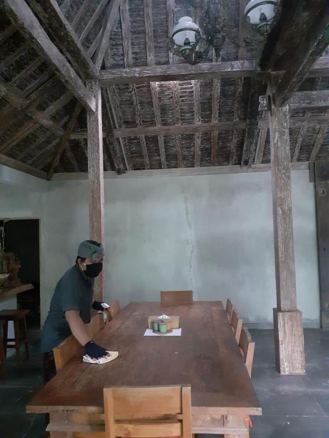 Rumah Tyang Ubud  Exterior photo
