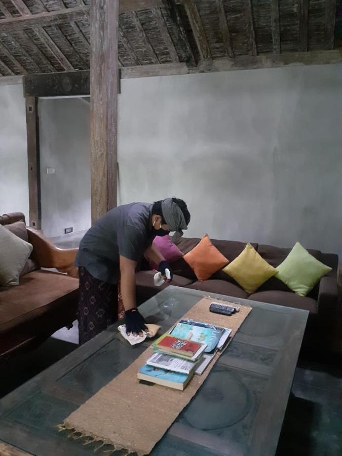 Rumah Tyang Ubud  Exterior photo